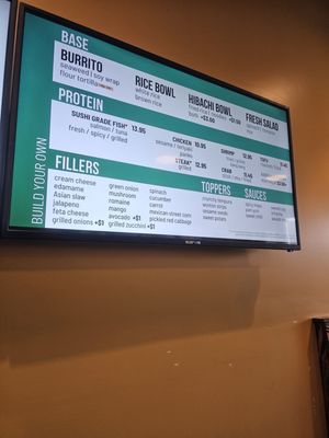 Menu photo 2 Roll On In Sevierville, TN Menu photo 2 Roll On In Sevierville, TN