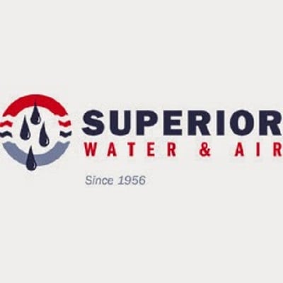 Superior Water and Air Logo