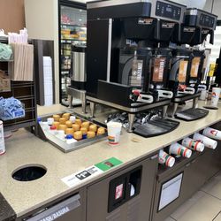 7-Eleven - I love a fully stocked, clean and pristine place of business!