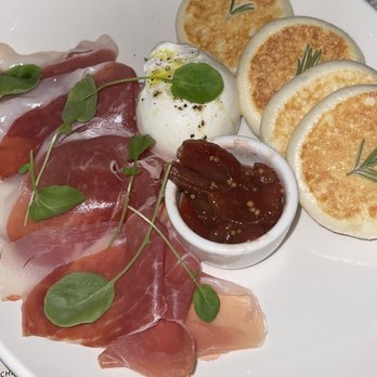Monteverde - Burrata e Ham - Italian Near Me - Chicago, Illinois Monteverde - Burrata e Ham - Italian Near Me - Chicago, Illinois