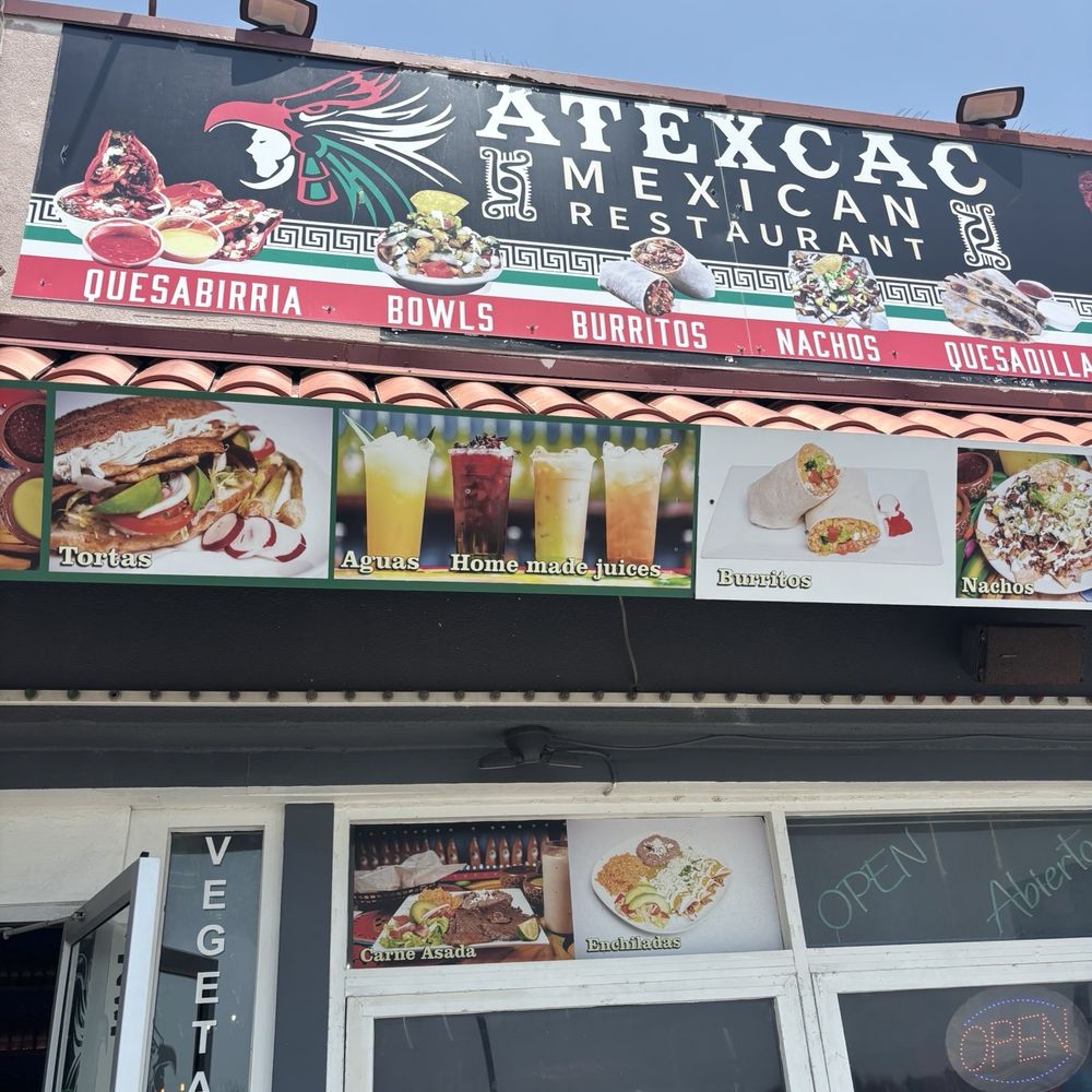 Atexac Mexican Restaurant - Mexican Near Me - Atlantic City, New Jersey Atexac Mexican Restaurant - Mexican Near Me - Atlantic City, New Jersey