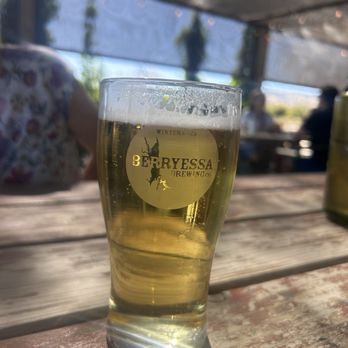 Berryessa Brewing Company - Breweries Near Me - Winters, California