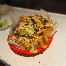 The Taco Stand - MAR Y TIERRA FRIES