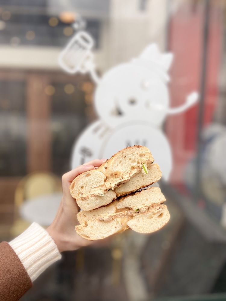Bagel Pub