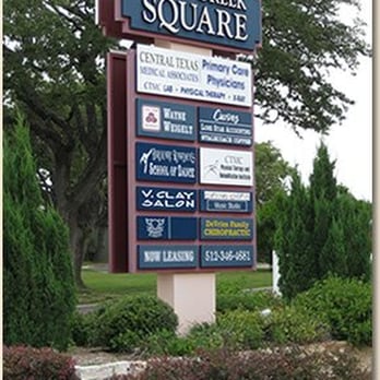V Clay Salon - The entrance from Jack C Hays Trail (FM 2770). - Hair Salons Near Me - Kyle, Texas V Clay Salon - The entrance from Jack C Hays Trail (FM 2770). - Hair Salons Near Me - Kyle, Texas