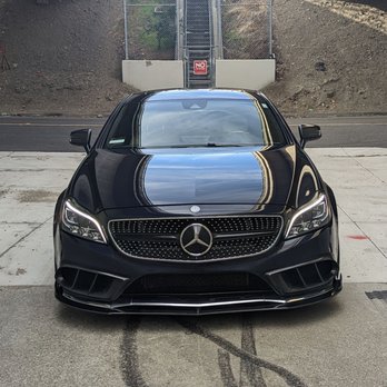 Andrade's Auto Detailing - Front finished ceramic coat - Auto Detailing Near Me Andrade's Auto Detailing - Front finished ceramic coat - Auto Detailing Near Me