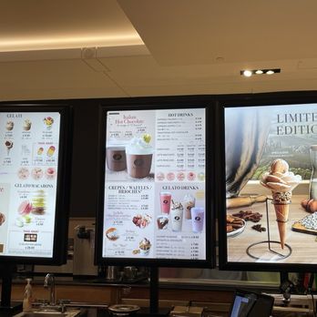 Amorino Gelato - Menu - Gelato Near Me - Houston, Texas Amorino Gelato - Menu - Gelato Near Me - Houston, Texas