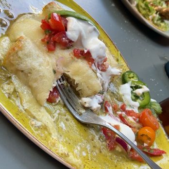 Domingo - Chicken enchiladas - Cocktail Bars Near Me - San Antonio, Texas