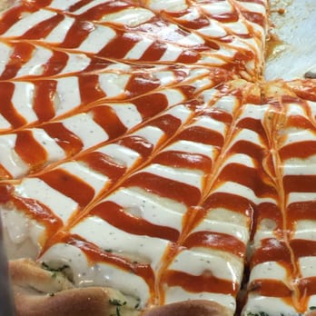 Parma Pizza and Grill - The Buffalo Chicken - Pizza Near Me - York, Pennsylvania Parma Pizza and Grill - The Buffalo Chicken - Pizza Near Me - York, Pennsylvania