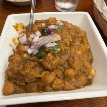 Indian Heaven Cuisine - Channa Masala - Indian Near Me - Orion, Michigan