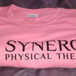Synergy Physical Therapy at Blue Diamond - I even got a graduation present