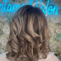 Untamed Salon - Spring ready