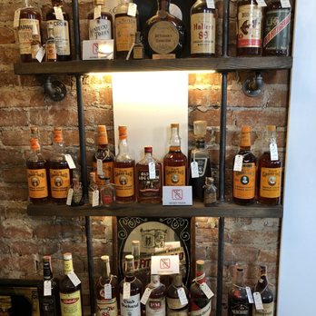 Revival Vintage Bottle shop - Inside - Whiskey Bars Near Me - Covington, Kentucky