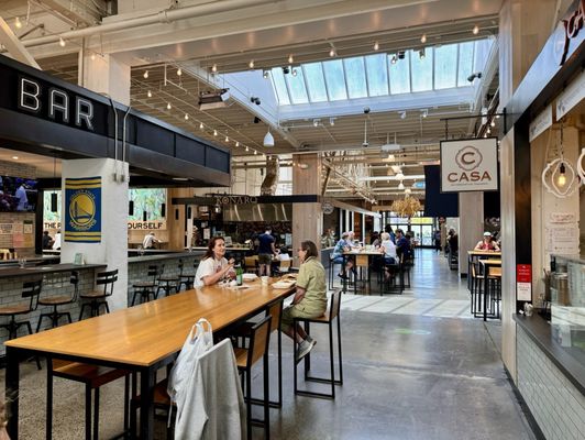 Public Market Emeryville by null