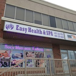 Easy Health & Spa - Front view