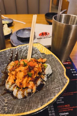 Sushi Warriors by null