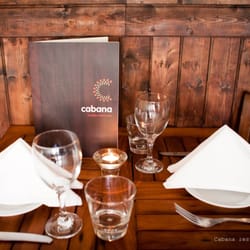 The Indian Tapas - Cabana In short