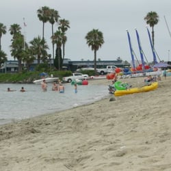 Campland on the Bay