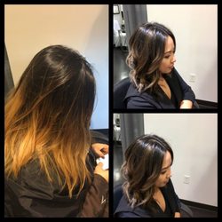 Jay Michael Salon - Corrective color work, created by Niki C.