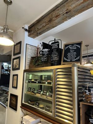 The Bittersweet Shoppe on Newbury by null