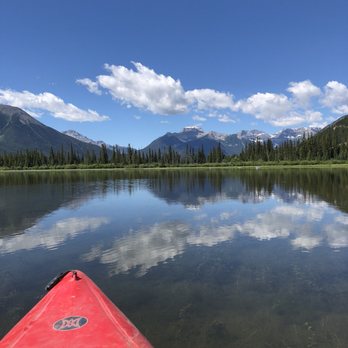 The Banff Canoe Club - Rafting/Kayaking Near Me - Banff, Alberta The Banff Canoe Club - Rafting/Kayaking Near Me - Banff, Alberta