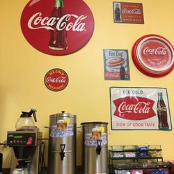 Famous Uncle Al's - Coffee