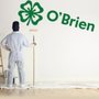 Photo of Michael O'Brien Painting