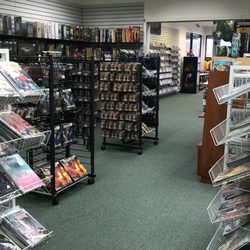 Game Box Video Games And Comics