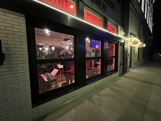 The Original Pittsburgh Winery by null