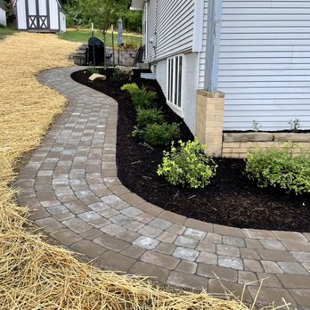 Prolawn Landscaping & Maintenance - Walkway and Landscaping - Lawn Services Near Me - Altoona, Pennsylvania Prolawn Landscaping & Maintenance - Walkway and Landscaping - Lawn Services Near Me - Altoona, Pennsylvania