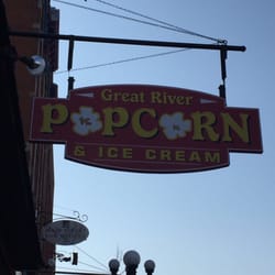 Great River Popcorn Company