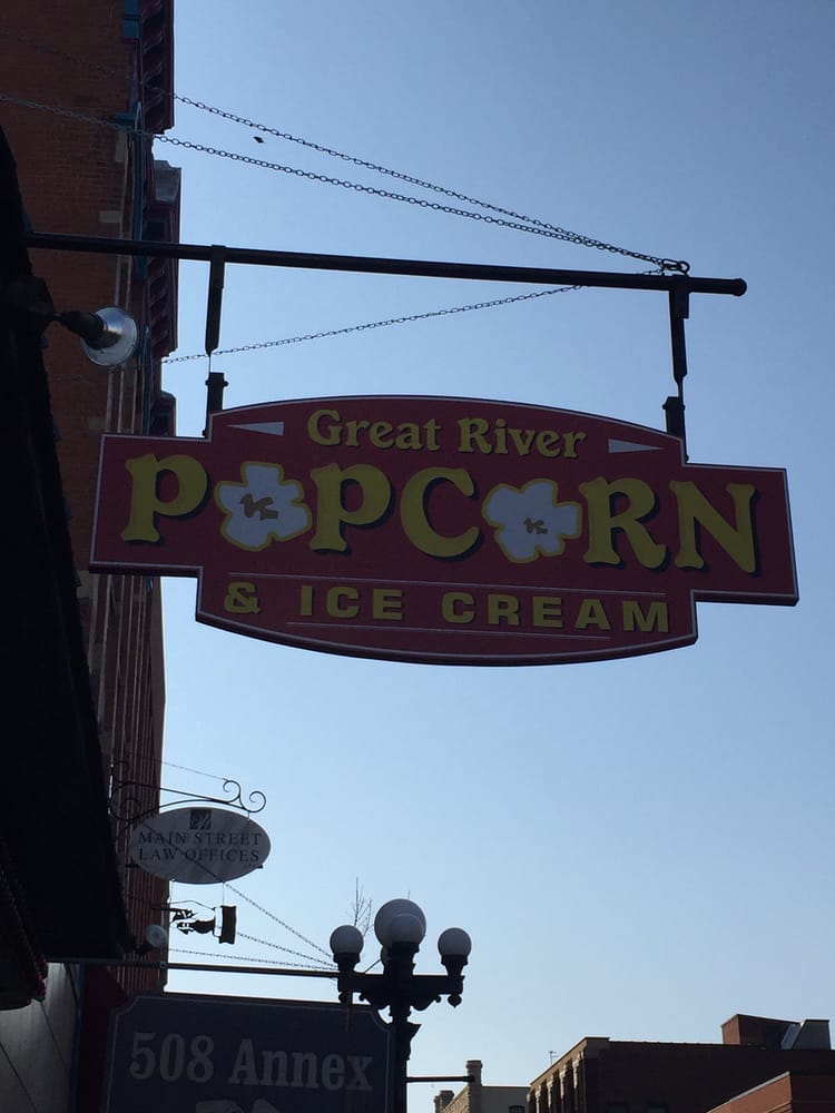 GREAT RIVER POPCORN COMPANY Updated October 2024 17 Photos 510