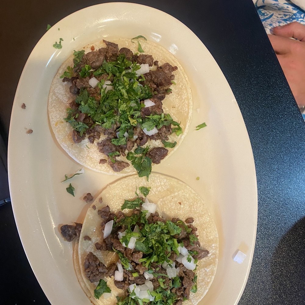 Carne Asada Tacos