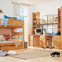 Biomöbel Genske - Kindermöbel