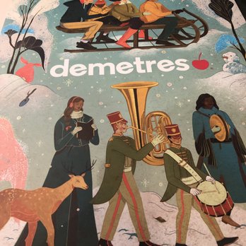 Demetres Downtown Markham - Desserts Near Me - Markham, Ontario Demetres Downtown Markham - Desserts Near Me - Markham, Ontario