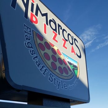 Nimarcos Pizza - Flagstaff - Pizza Near Me - Flagstaff, Arizona
