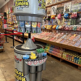Rocket Fizz Ventura - Candy Stores Near Me - Ventura, California