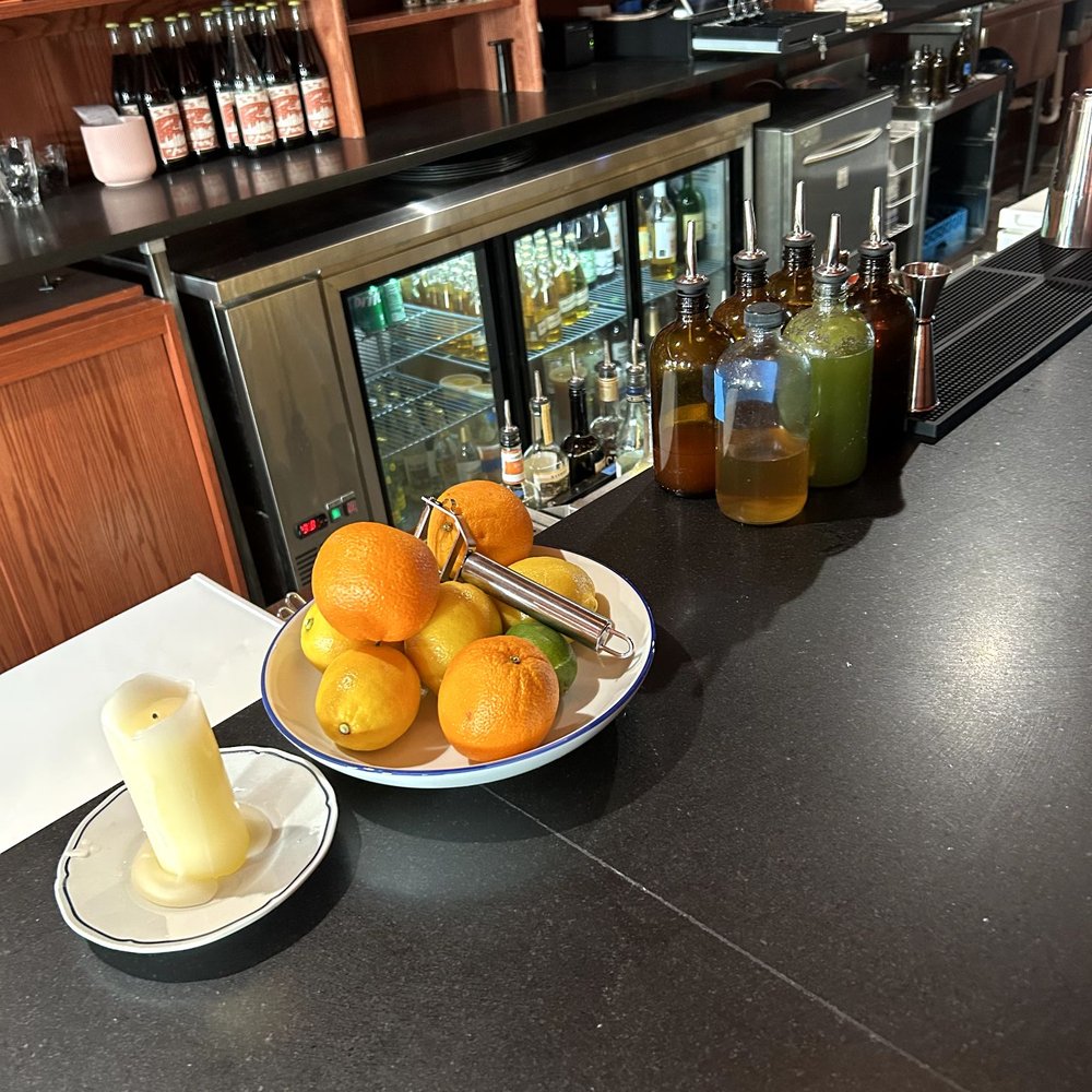 Pocket Change - Citrus and Syrups - Cocktail Bars Near Me - Detroit, Michigan Pocket Change - Citrus and Syrups - Cocktail Bars Near Me - Detroit, Michigan