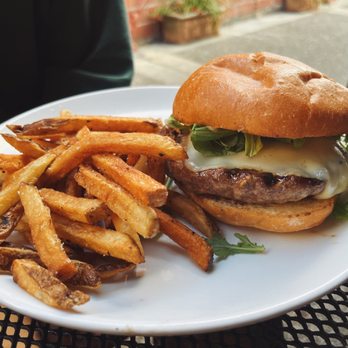 In The Wood - Classic Burger - Gastropubs Near Me - Berkeley, California In The Wood - Classic Burger - Gastropubs Near Me - Berkeley, California