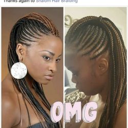 Shalom Hair Braiding - Shalomhairbraiding