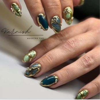 Varnish - Nail Salons Near Me - Canton, Ohio