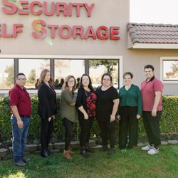 Security Self Storage