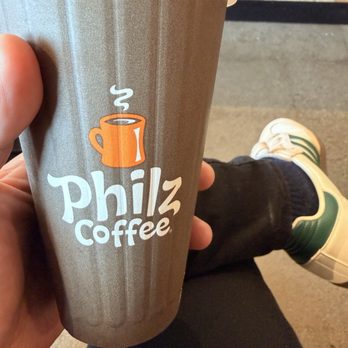 Philz Coffee - Coffee & Tea Near Me - Colma, California