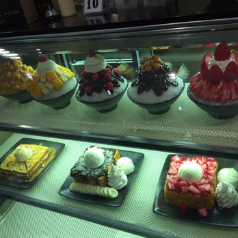 Sulmida Dessert Cafe - Desserts Near Me - Burnaby, British Columbia