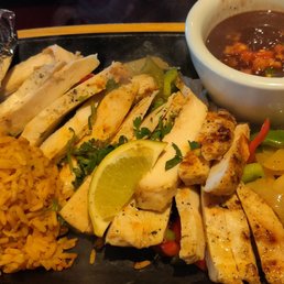 Chicken Fajitas