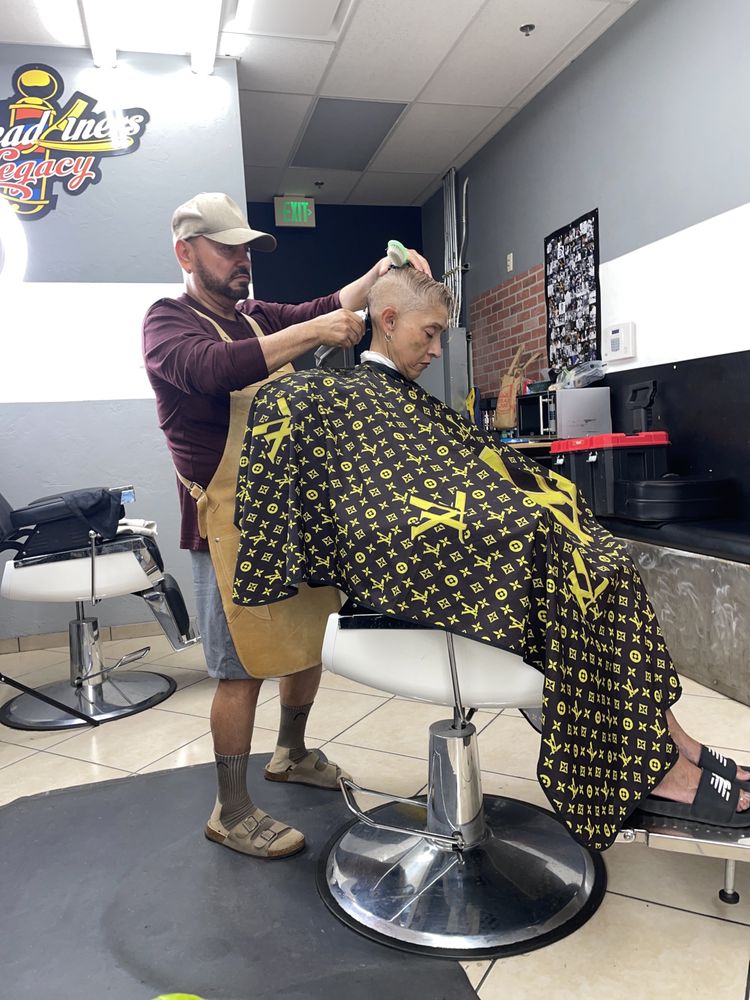 HEADLINERS Updated September 2024 1251 W Irvington Rd