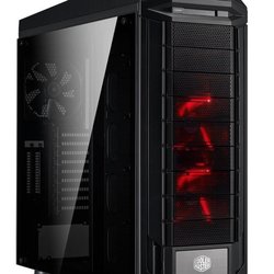 Infinity Tech - Cooler Master CM Storm Trooper No Power Supply ATX Full Tower