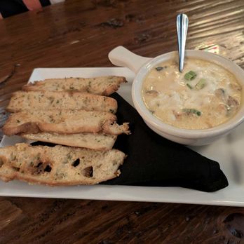 Thunder Bay Grille - Seafood fondue - American Near Me - Rockford, Illinois