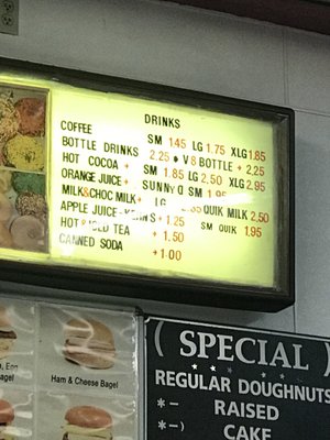 Menu photo 6 Lee's Donut San Leandro, CA Menu photo 6 Lee's Donut San Leandro, CA