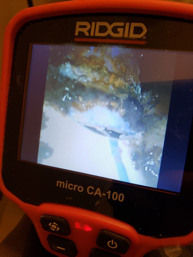 Slide of Wrench Plumbing